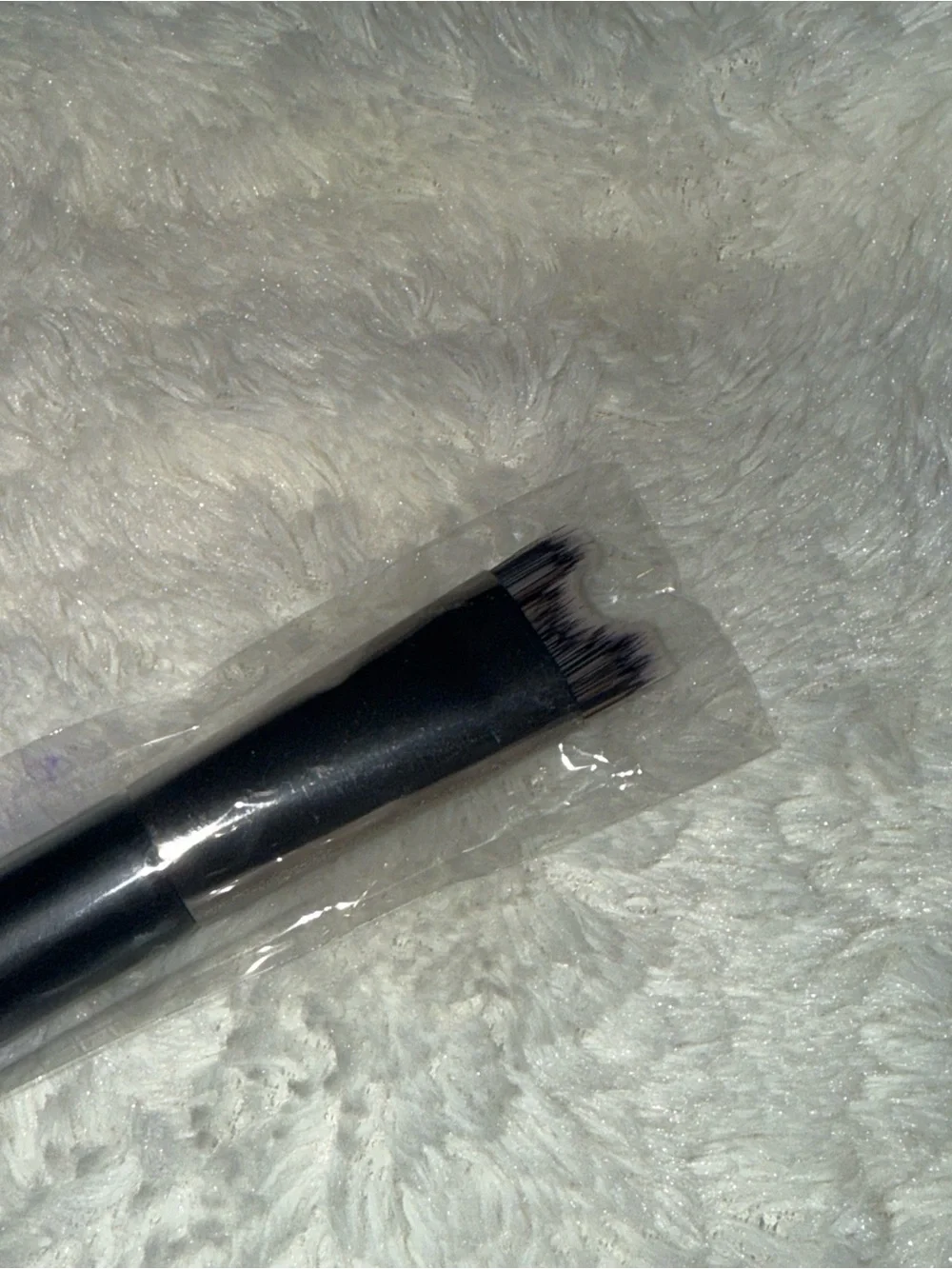 Makeup Brush Set - Pink, Peach & Black Bristles